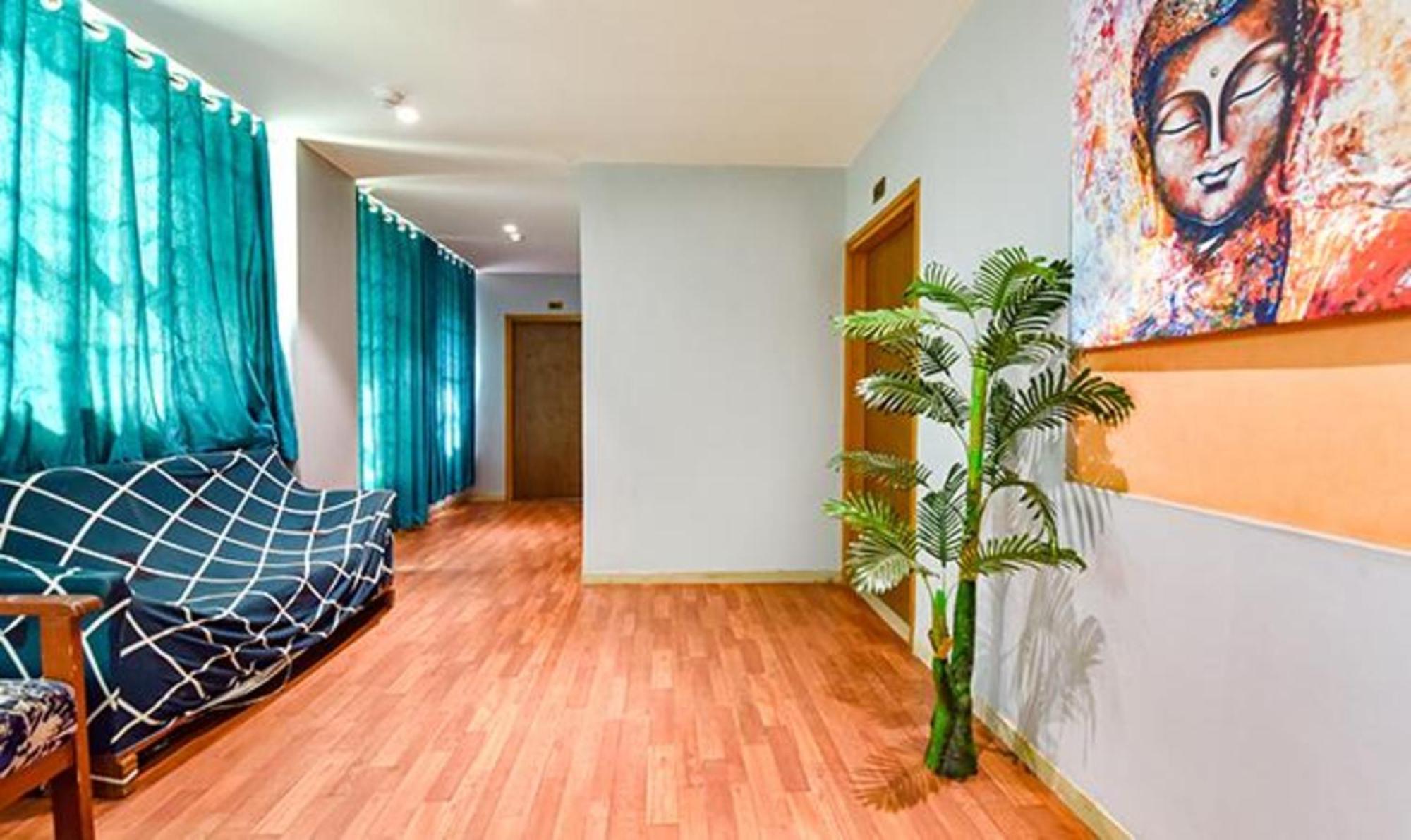 Fabhotel Siddharth Corporate - Vavol, 간디나가르 외부 사진