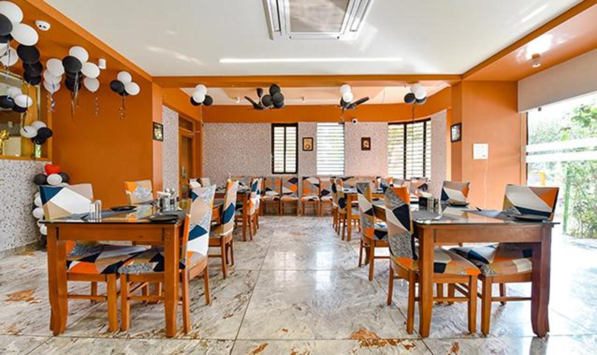 Fabhotel Siddharth Corporate - Vavol, 간디나가르 외부 사진